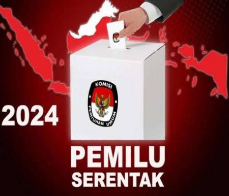 Ilustrasi Pilkada serentak 2024 berjalan kondusif (foto/int)